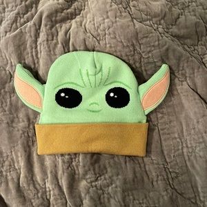 Baby Yoda Beanie Hat